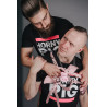 Sk8erboy T-shirt Sk8erboy Horny Pig
